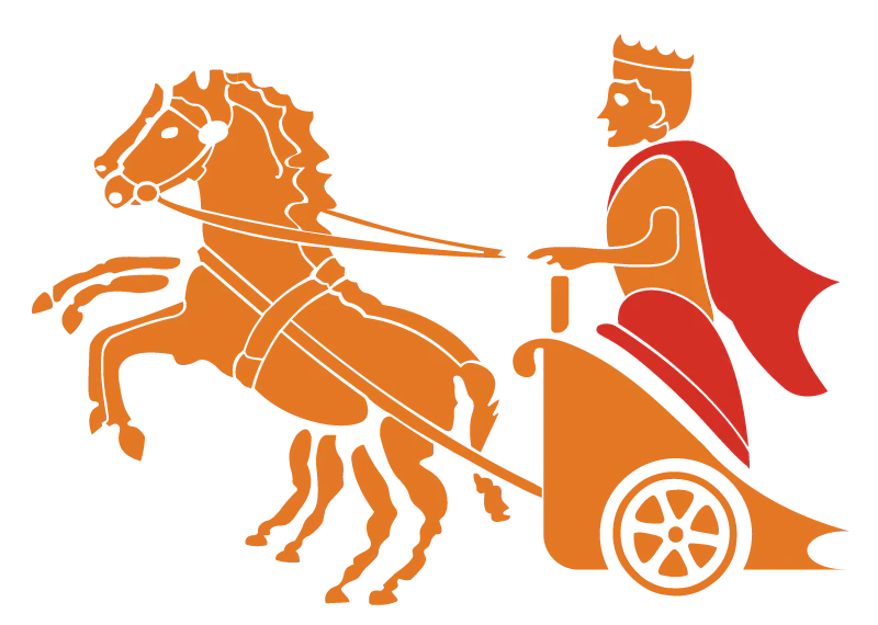 Wanderers Rugby Club chariot crest